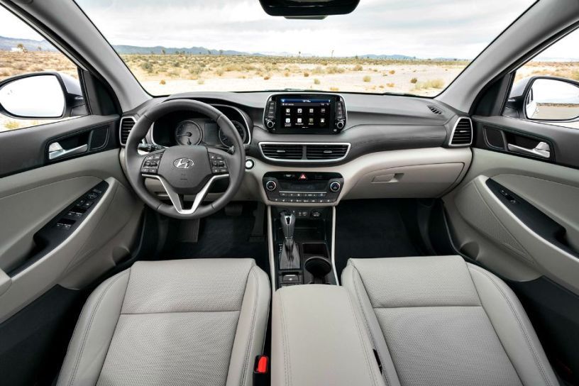 Hyundai Tucson Facelift Hyundai Tucson Facelift