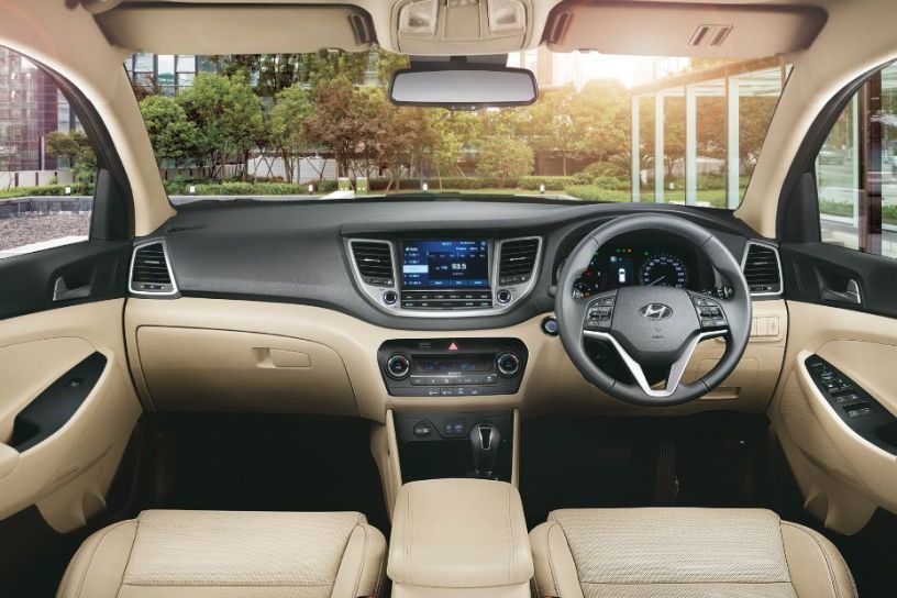 Hyundai Tucson Hyundai Tucson