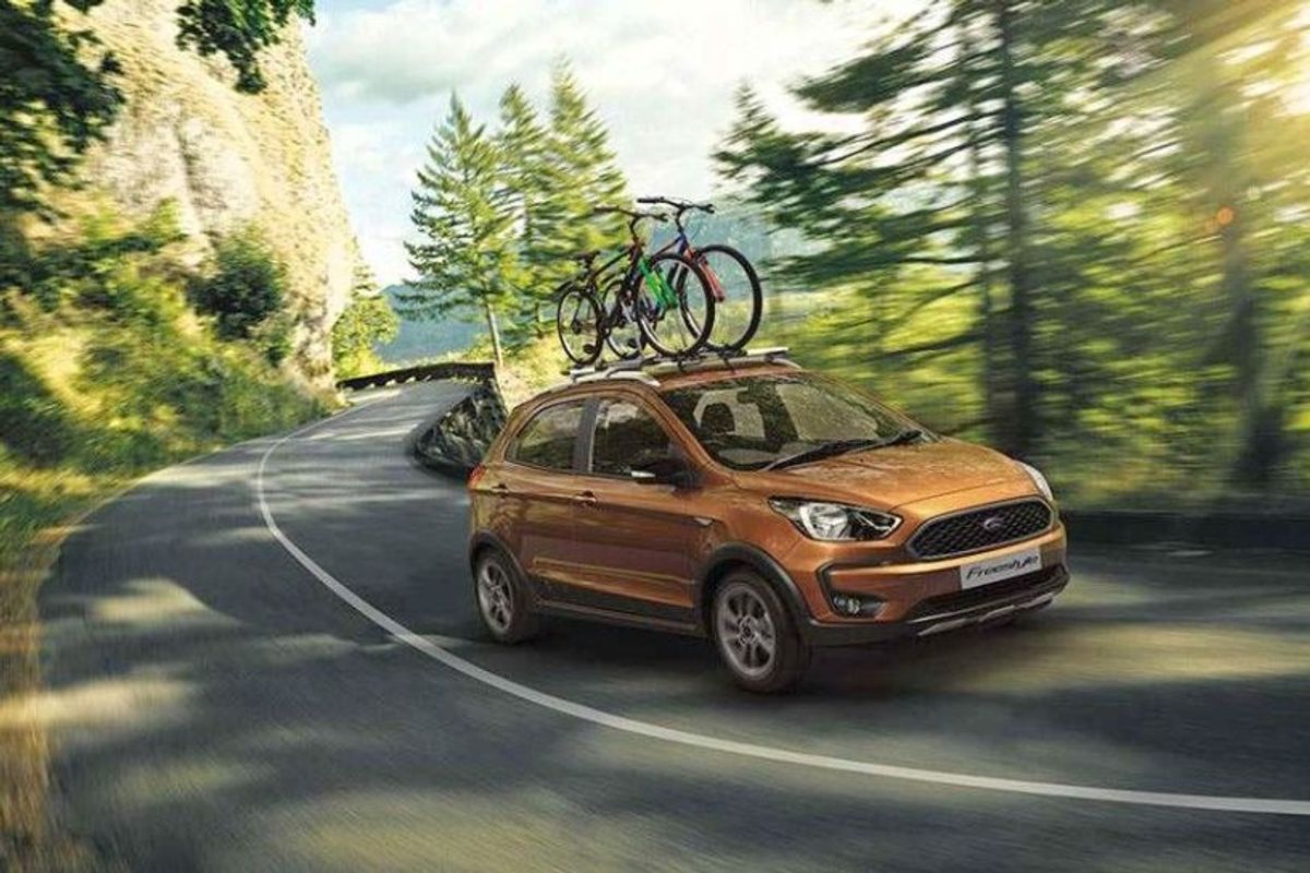 Ford Freestyle Ford Freestyle