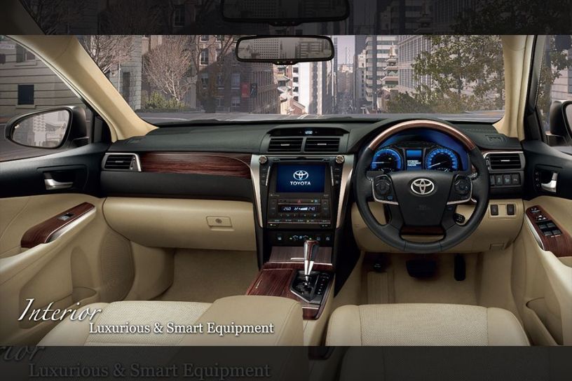 Toyota Camry Hybrid Toyota Camry Hybrid