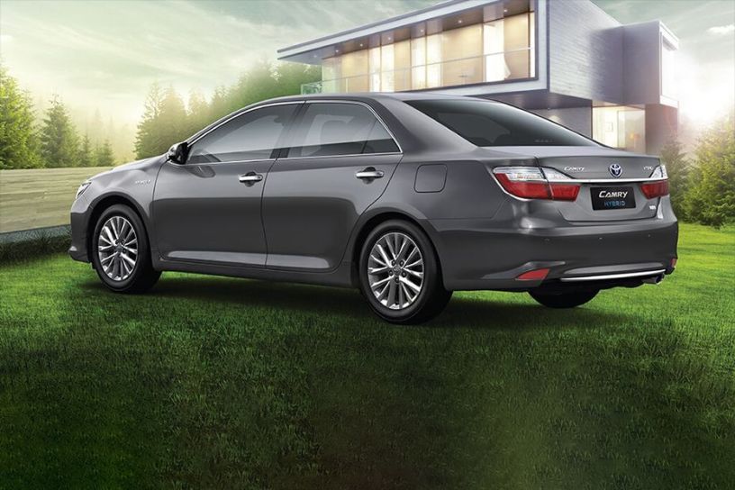 Toyota Camry Hybrid Toyota Camry Hybrid