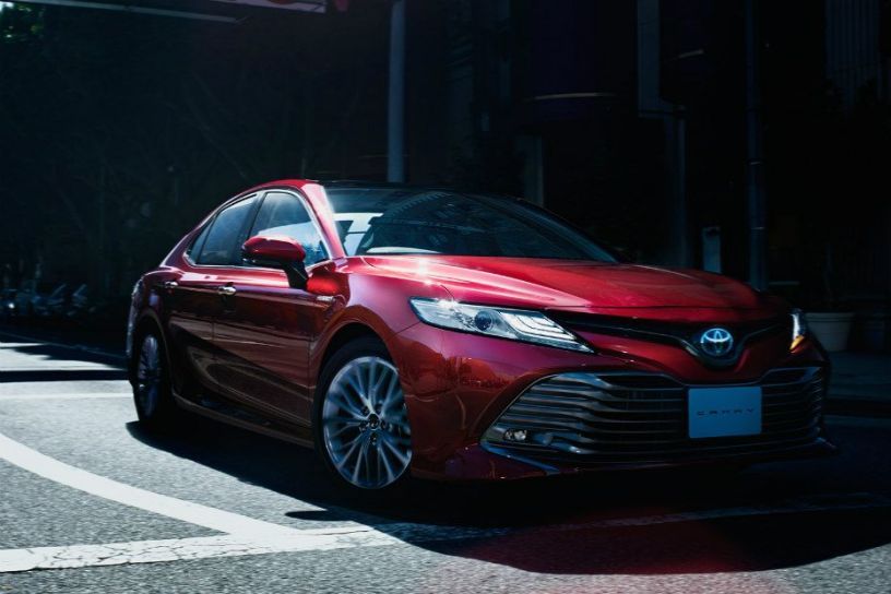 Toyota Camry Hybrid Toyota Camry Hybrid