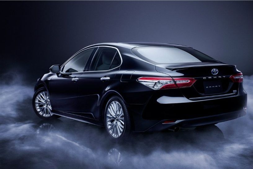 Toyota Camry Hybrid Toyota Camry Hybrid