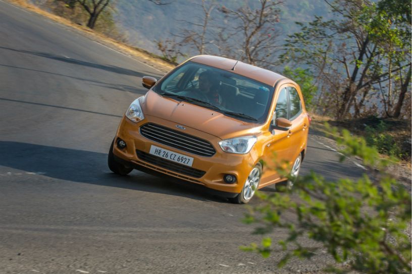 Ford Figo Ford Figo
