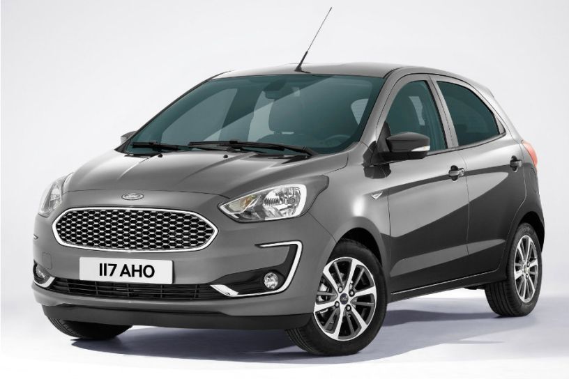 Ford Figo Facelift Ford Figo Facelift