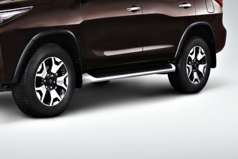 Toyota Fortuner Diamond 