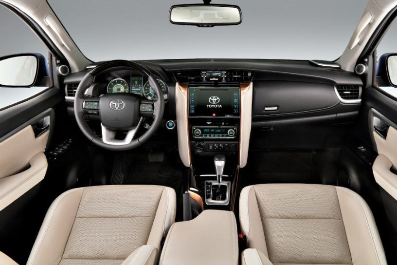 Toyota Fortuner Diamond 