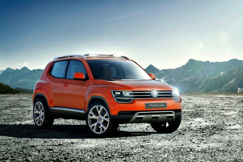 Volkswagen Taigun Volkswagen Taigun