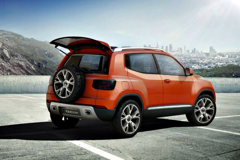 Volkswagen Taigun Volkswagen Taigun