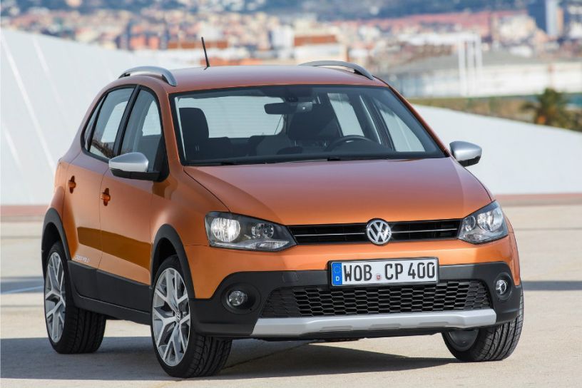 Volkswagen Cross Polo Volkswagen Cross Polo