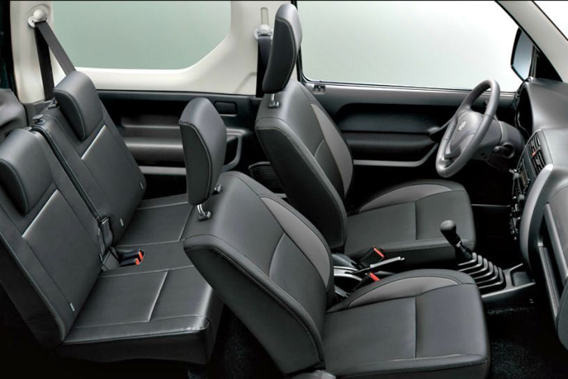 Suzuki Jimny 
