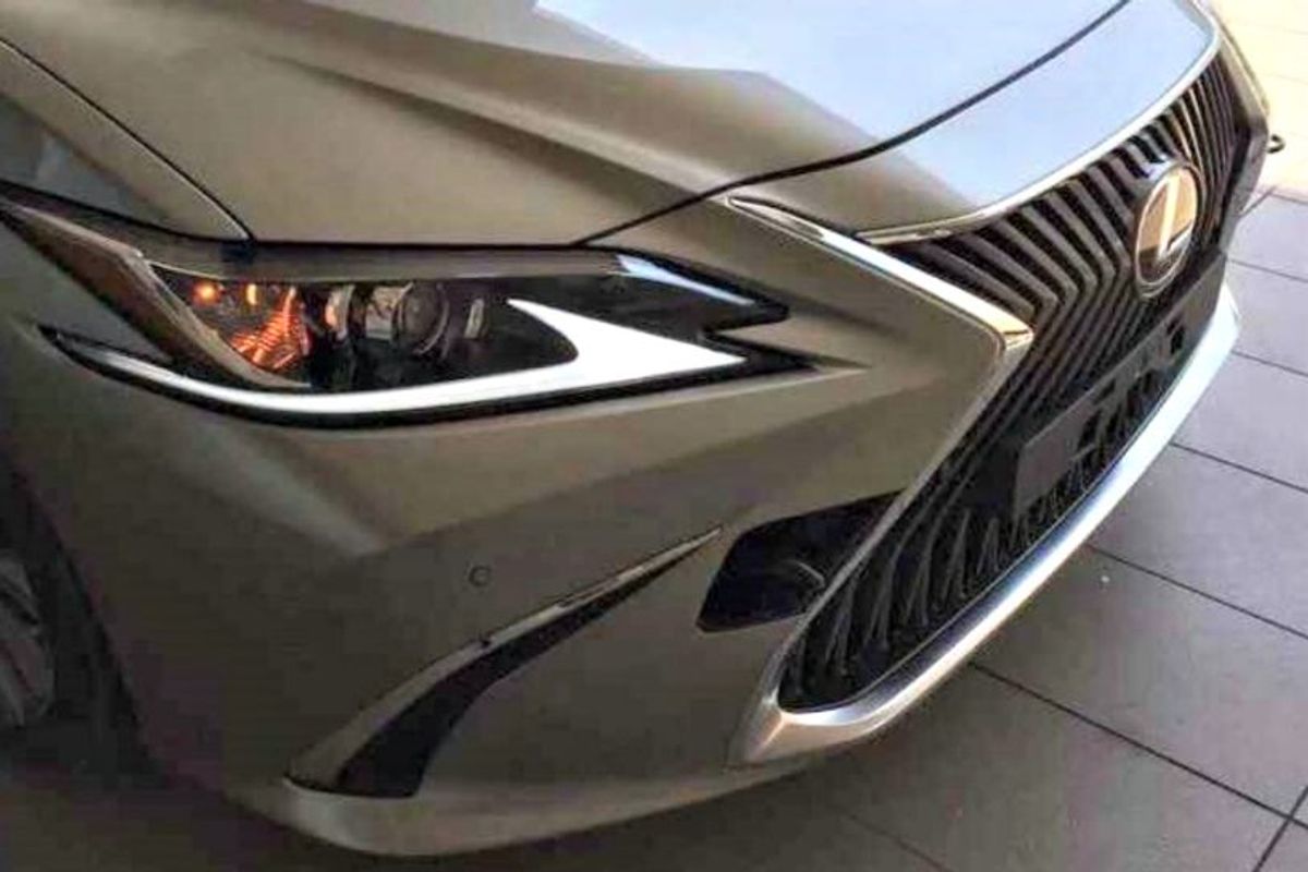 2019 Lexus ES 2019 Lexus ES