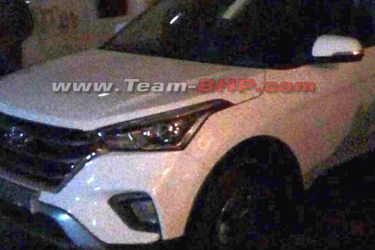 Hyundai Creta facelift Hyundai Creta facelift