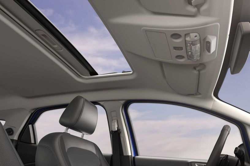 Ford EcoSport Titanium S 