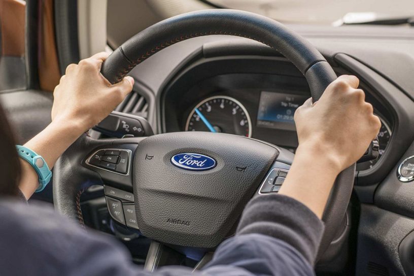 Ford EcoSport Titanium S 