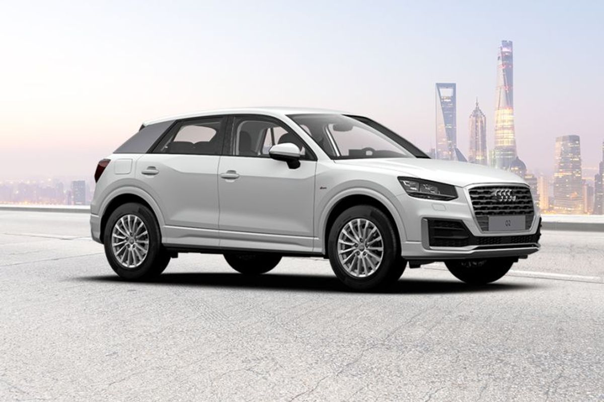 Audi Q2 Audi Q2