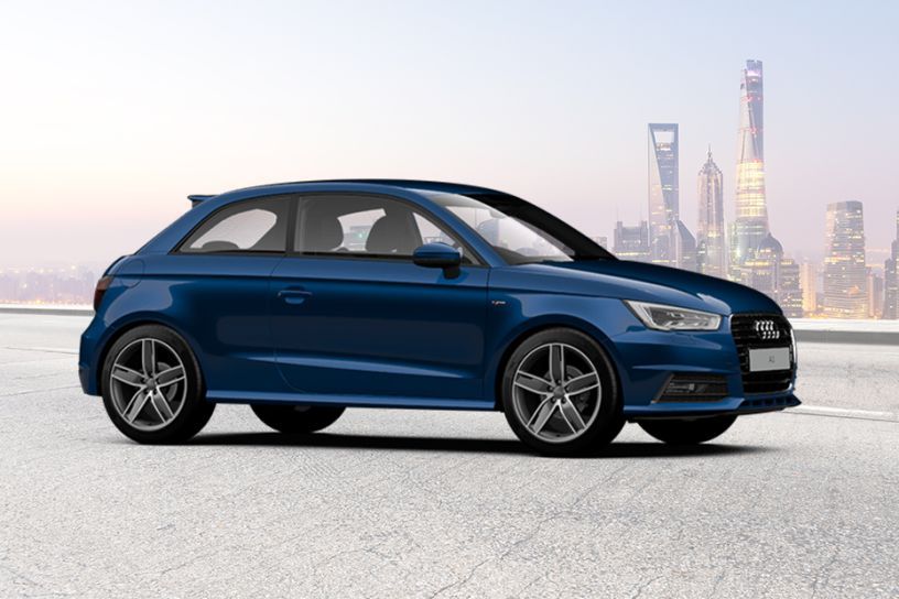 Audi A1 Hatchback Audi A1 Hatchback