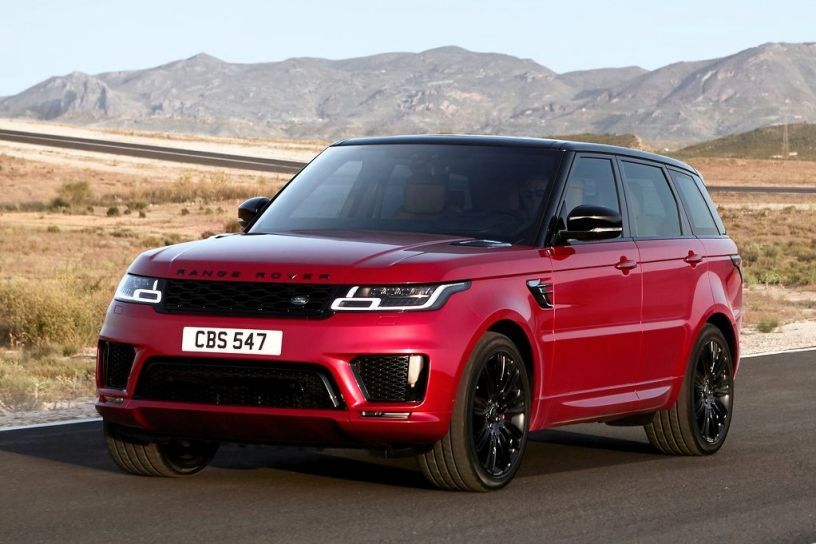 2018 Range Rover Sport