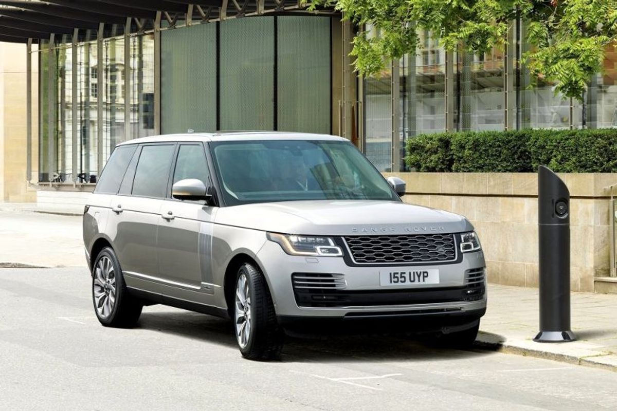 2018 Range Rover