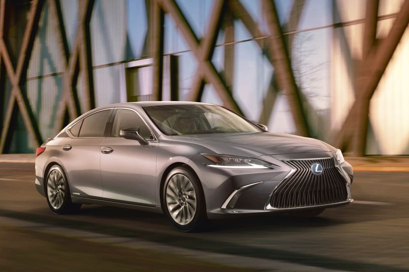 2019 Lexus ES 2019 Lexus ES