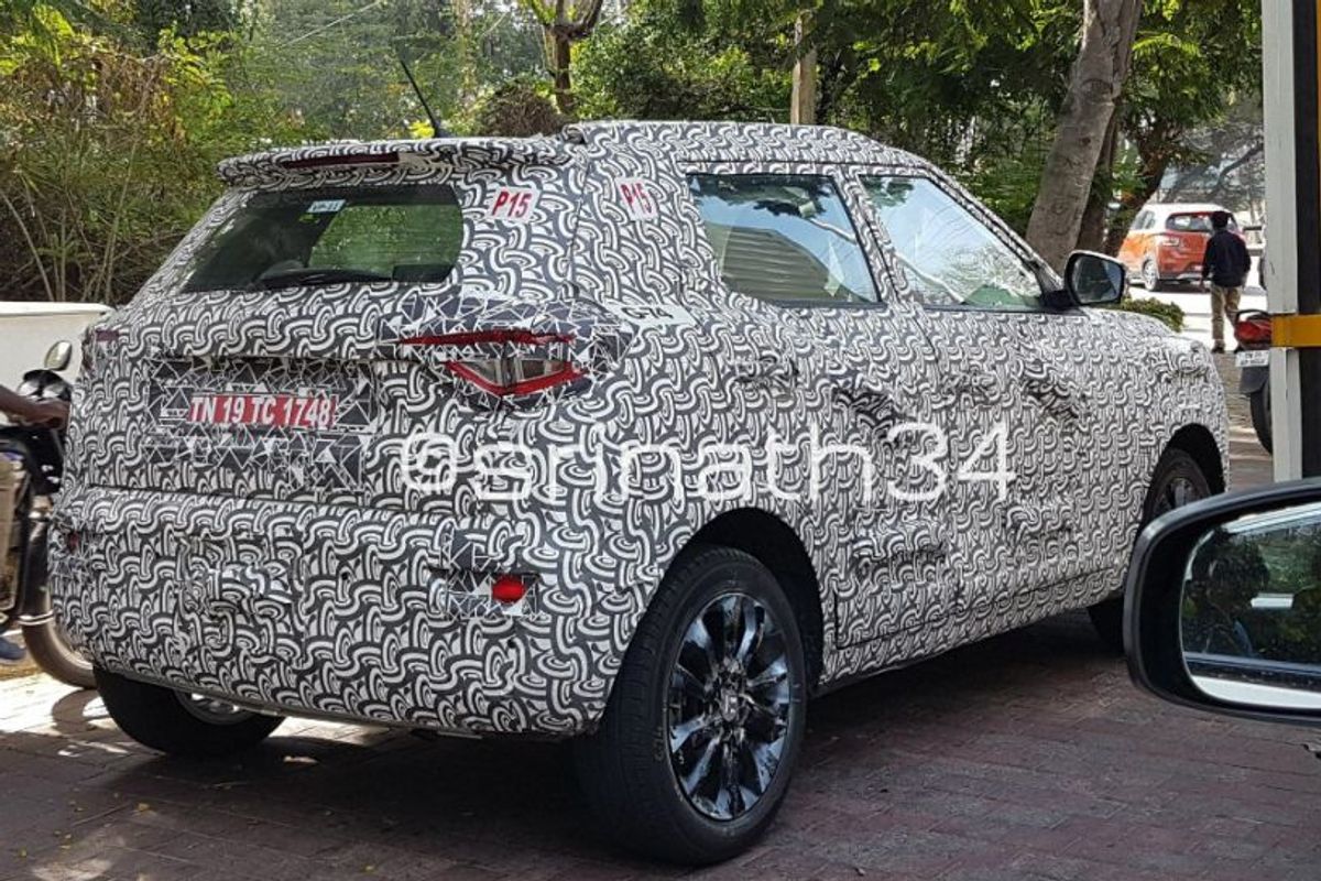 Mahindra S201 Mahindra S201