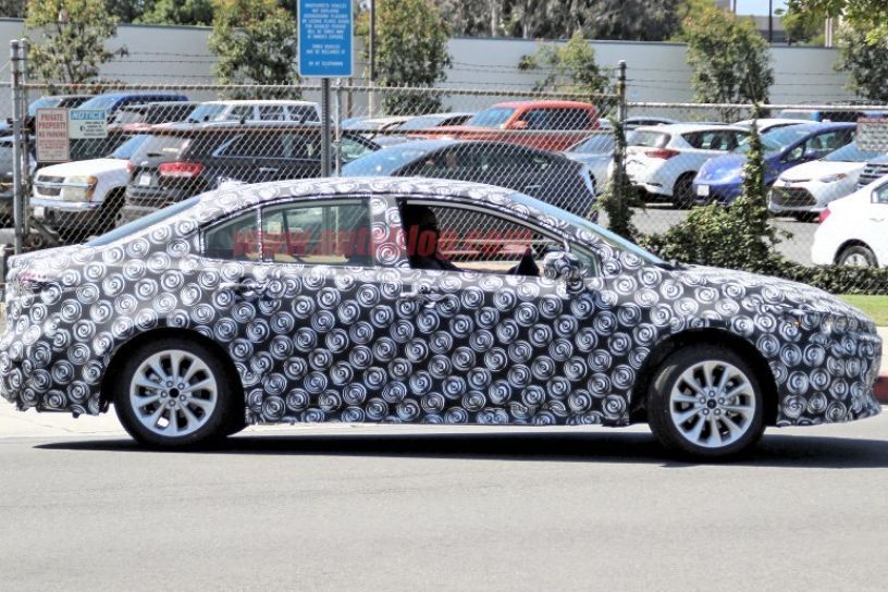 Next-gen Corolla Next-gen Corolla
