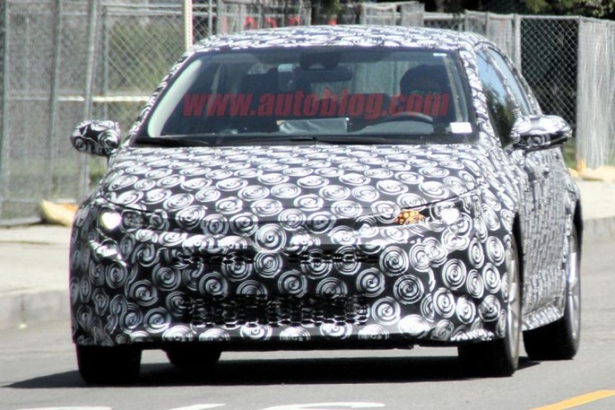 Next-gen Corolla Next-gen Corolla