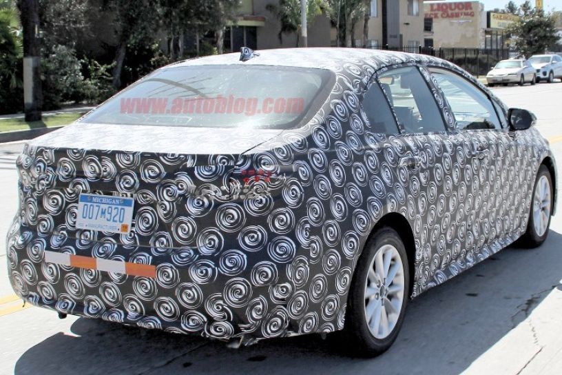 Next-gen Corolla Next-gen Corolla