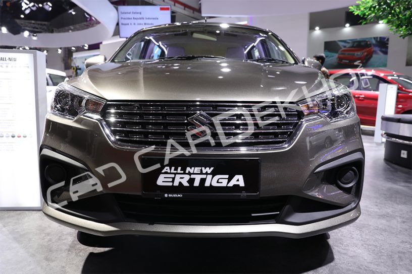 New Suzuki Ertiga 2018 - 5 Things We Like | CarDekho.com