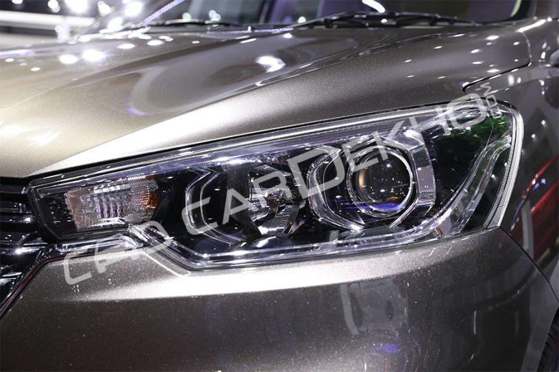 2018 Indonesia-spec Suzuki Ertiga