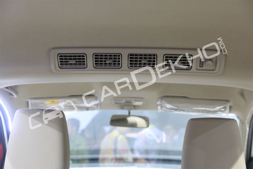 2018 Indonesia-spec Suzuki Ertiga