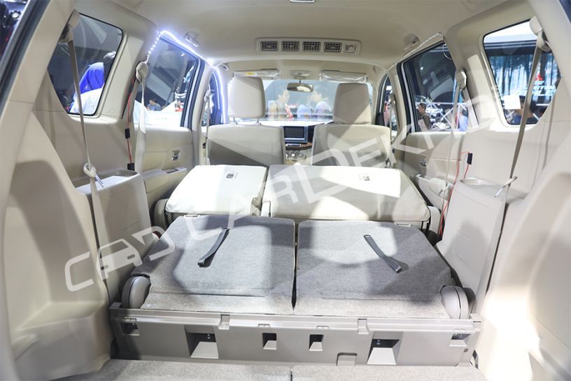2018 Indonesia-spec Suzuki Ertiga