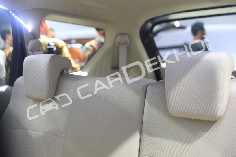 2018 Indonesia-spec Suzuki Ertiga