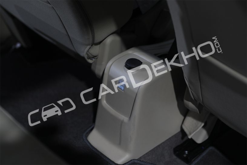 2018 Indonesia-spec Suzuki Ertiga