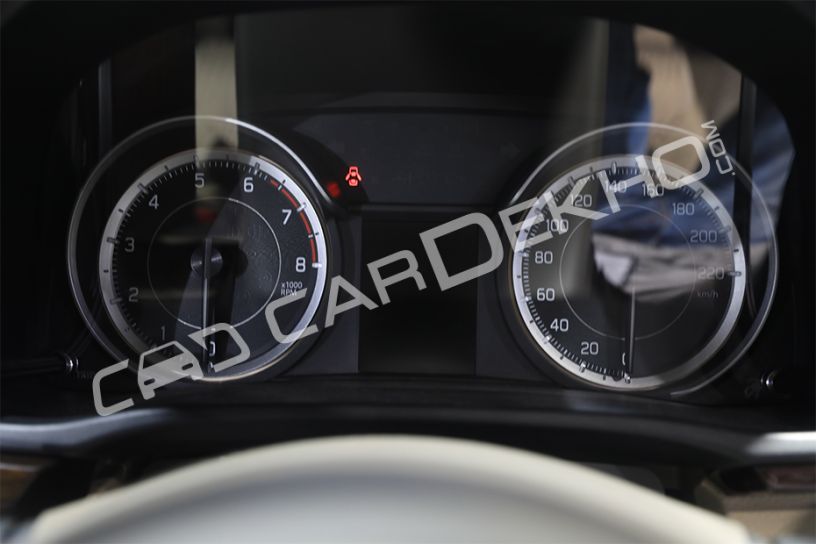 2018 Indonesia-spec Suzuki Ertiga
