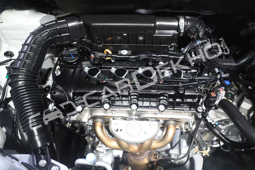 2018 Indonesia-spec Suzuki Ertiga 2018 Indonesia-spec Suzuki Ertiga