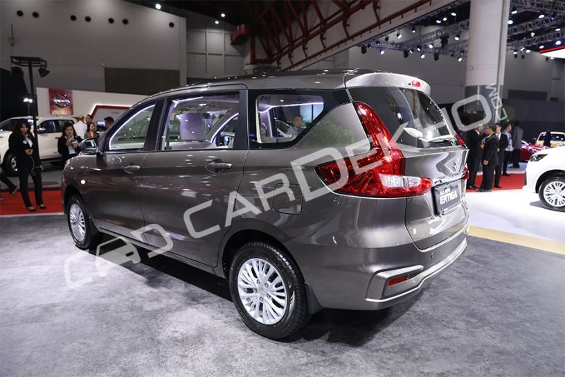 Indonesia-spec 2018 Ertiga Indonesia-spec 2018 Ertiga