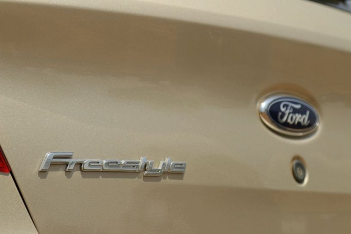 Ford Freestyle Ford Freestyle