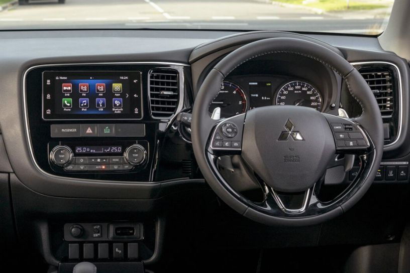 Mitsubishi Outlander Mitsubishi Outlander