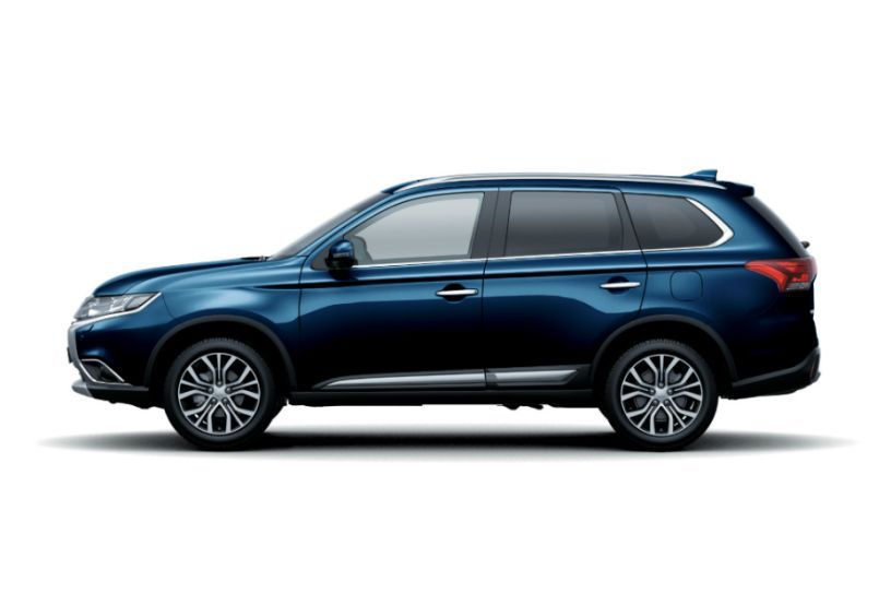 Mitsubishi Outlander Mitsubishi Outlander