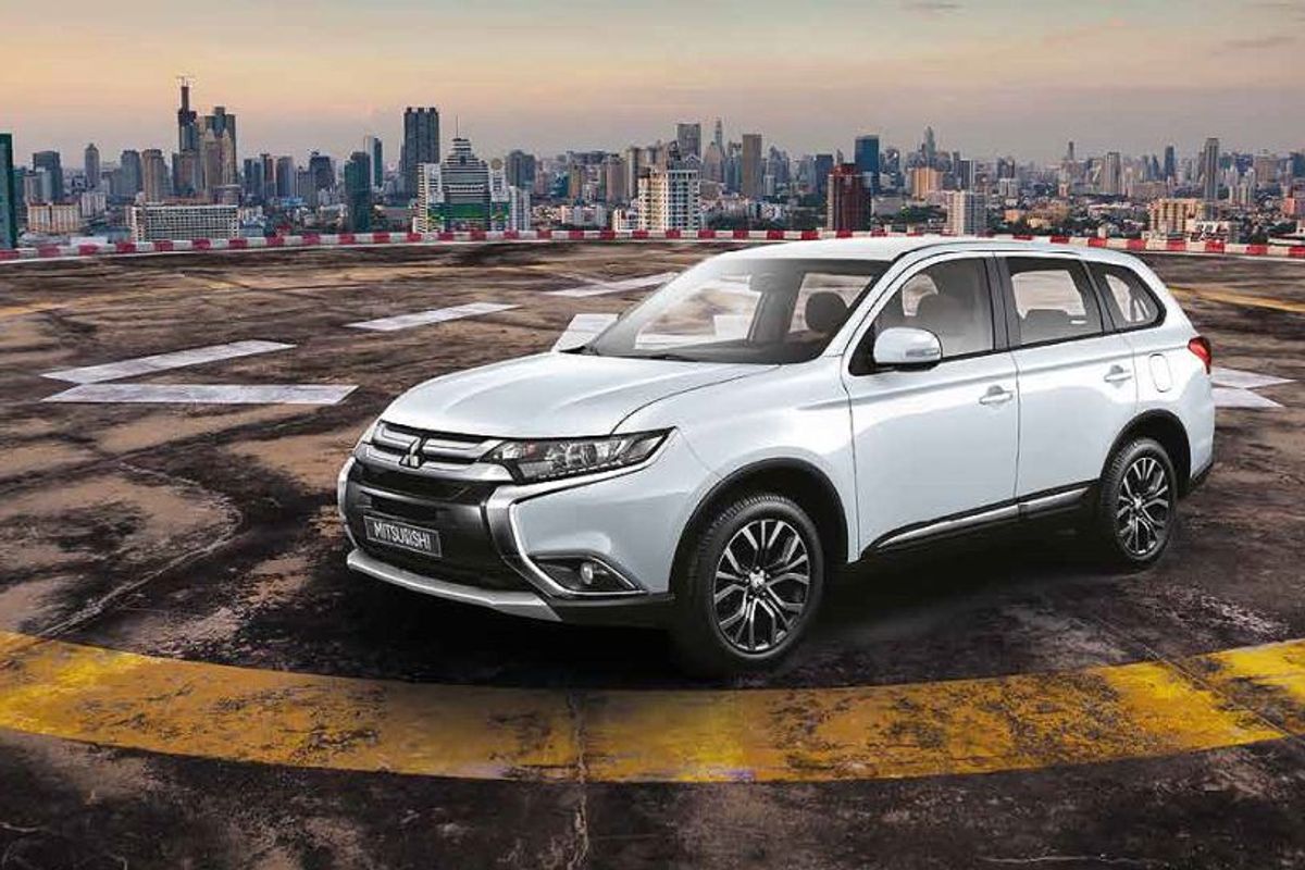Mitsubishi Outlander Mitsubishi Outlander
