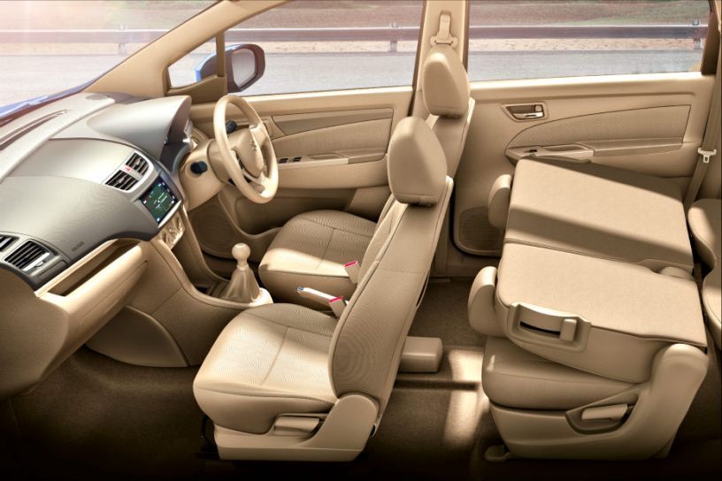 Maruti Suzuki Ertiga 