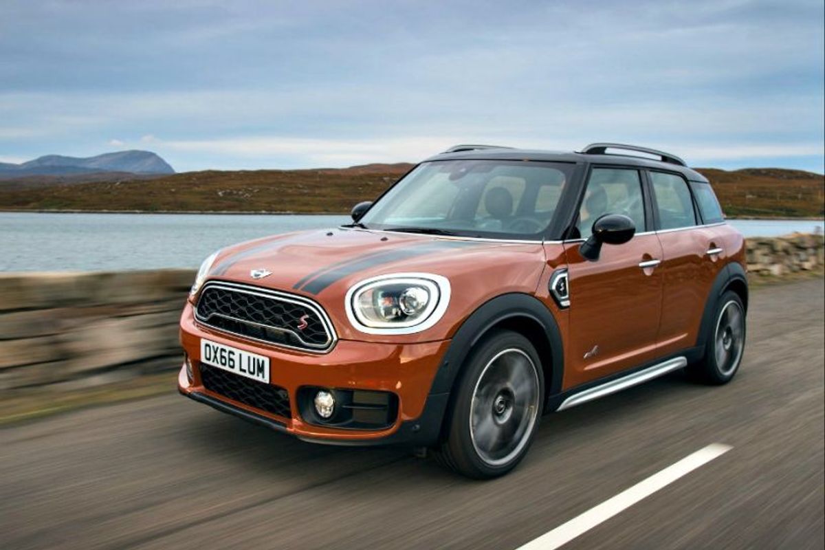 Mini Countryman Mini Countryman
