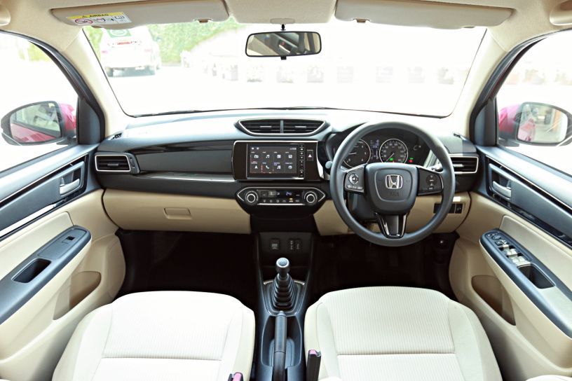 Honda Amaze Honda Amaze