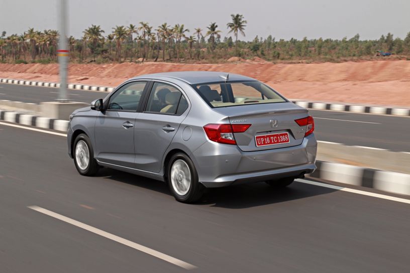 Honda Amaze 2018 Honda Amaze 2018