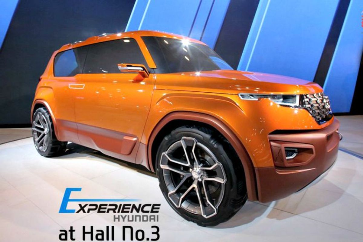 Hyundai Carlino Hyundai Carlino