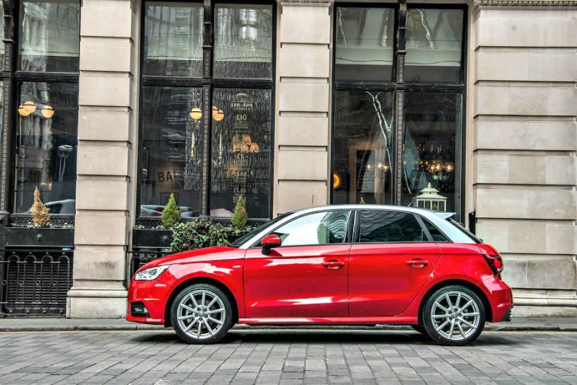 Audi A1 Audi A1
