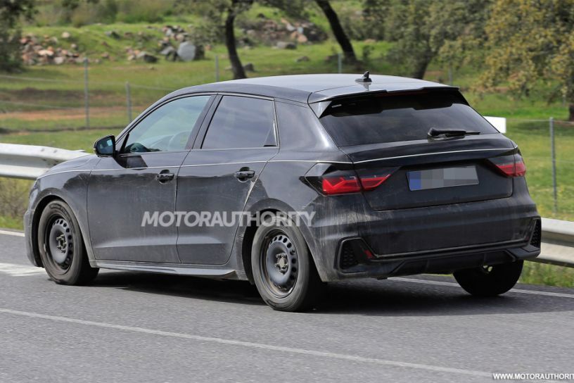 2019 Audi A1 2019 Audi A1