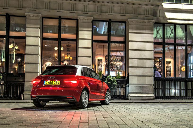 Audi A1 Audi A1