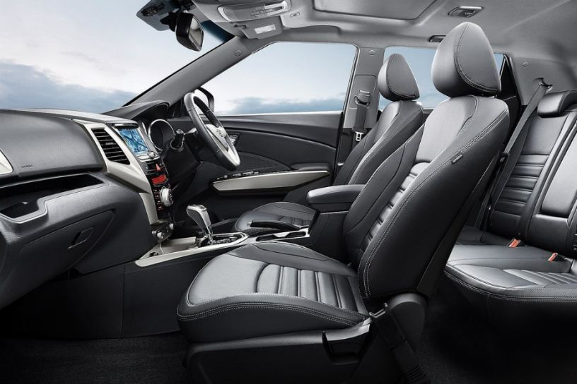 SsangYong Tivoli SsangYong Tivoli